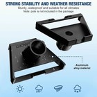 Starlink Gen 3 Mount 180  adjustable Wall Roof Mounting Kit For V3 Standard Dish