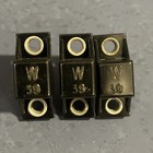 Allen Bradley W39 Lot Of 3 New In Box Overload Relay Heater Element