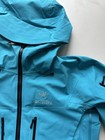 Arcteryx Alpha Sv Blue Tetra Outdoor Mens Jacket Size Medium