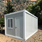 Ftmodular Prefabricated Mobile Container House Detachable Office Kitchen20ft