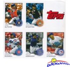 2017 Topps Baseball Stickers Huge 32 Page Collectors Album With 6 Bonus Stickers