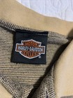 Harley Davidson Short Slv Polo Reading  Pa Size Xl 