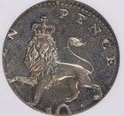 Great Britain Mint Error 10 Pence Km-938 Struck On 5 Pence Planchet Ngc Ms-63