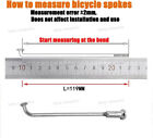 45-305mm 10g 3mm 36pcs Electric Bicycle E-bike Wheel Tire Steel Spokes Chair 