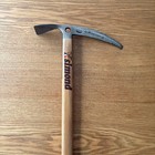 Vintage Simond Super D Ice Axe 71cm Wood Shaft 29cm Big Head France