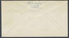 Philippines Japanese Occupation 1944 Scott No5-no7 Officials Cover To Y Sikata