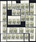 Russia Stamps   C95-6 Mnh Vf Lot Of 100 Sets Scott Value  2 000 00