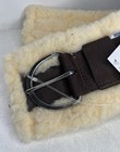 Toklat Western Fleece Front Cinch Horse Saddle Size 32 New Old Stock