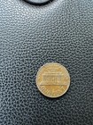 1968d Lincoln Memorial Small Cent Bn Circulated One Cent Coin