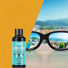 Eyeglass Scratch Repair Cream Lens Polish Glasses Frame Scratch Remover 35ml