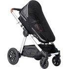 Stroller Mesh Shade Stroller Net Cover Baby Car Light Shade-see Through Mesh