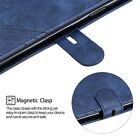 For Iphone 13 Pro Max 12 11 Pro 7 8 Xs Xr Leather Card Wallet Phone Case Cover