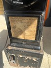 Vintage Automatic Electric Company Pay Telephone 3 Coin Slot Rotary Dial No Keys