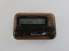 Motorola Pager Beeper With Belt Clip Tested Works Vintage Rare A05hnb5861aa
