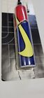 Nike Essential Ball Portable Pump Color Royal Blue Red Yellow New