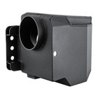 Asi Black Aluminum Airbox Air Box Intake Fits Honda Trx250r Trx 250r