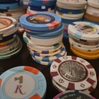 Mint  1- up Vintage Las Vegas Casino Chips And Others U Pick  -  40  New 3 26 26