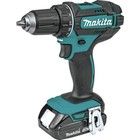 Makita Xfd10sy-r 18v Lxt Drill Driver Ktw 2 Batts  1 5 Ah  Certified Refurbished