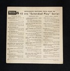 Bill Haley And His Comets - Vintage Ep Picture Sleeve Only