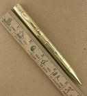 14 Kt Gold Fountain Pen Combo 19 5dwt Gross Weight   Modest   Condition  fills