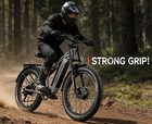 E-bike 2000w Electric Bicycle 48v 17 5ah 26  Fat Tire Mountain E Bike For Adults