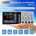 Owon 4 1 2 Digits Xdm1241 Bench-type Digital Multimeter True Rms 55000 Counts
