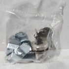 1 Pc    5-cam Hl1 Dust Cover Mail Box Lock W  2 Keys Universal 884320