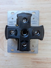 Leviton 50 Amp 125 250 V Nema 14-50r Ev Charging Single Outlet