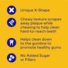 Pedigree Dentastix Large Dog Dental Care Treats Beef   Fresh Pack  2 76lb 2 Pack