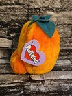 Swibco Puffkins Jack Lantern 1994 Beanie Plush Dob 10-31-99 Style 6696 New Tags