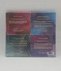 22 Pcs All In One Makeup Kit Gift Set Women 6 Face   8 Eyeshadows   8 Lip Gloss