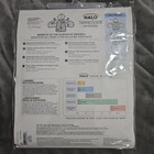 Halo Sleep Sack Swaddle 3-way Newborn Nb 0 To 3 Months 100  Cotton Cream