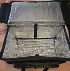 Ubereats Limited Edition Artist Series Delivery Bag Backpack 