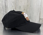 2024 Indianapolis 500 Nascar 3d Logo Adjustable Strap Cap Hat Black