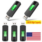 128gb Usb 2 0 Flash Drive Thumb Pen Drive Memory Stick For Pc Laptop Storage Lot