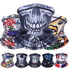 Windproof Fleece Warm Motorcycle Ski Mask Riding Fishing Outdoor Ski  half Face 
