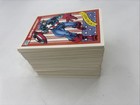 1990 Marvel Universe Series 1 Trading Card Complete Base Set  1-162 Impel