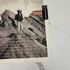 Giant 11by14 5  Magizine Ad Flyer F h Dwight Yoakam 1989 Album Reasons