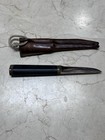 Tapio Wirkkala Puukko Carry Knife Option  read Description 