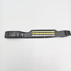 3cob Led Headlamp Usb Rechargeable New Headlight Bar Head Band Torch Work Light