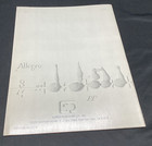Vtg Songbook  Practical Theory Volume 2  Feldstein  1987 - Ships Free
