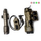 Metal Mawl C1 Green Ir Laser Sight White Led Light M600c Flashlight Axon Switch