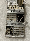 1940   s  Vintage Matchbook Cover Matchcover Lawson Ymca Chicago Il Illlinois