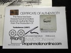 Movie Storyboard Sketch Page From  turbulence   2007  Inc Coa - Ray Liotta Film