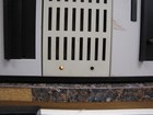 Vintage Wang Master Systems Computer Model 10 W 8  Floppy Disk Drive  Powers On
