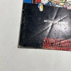 Mario Paint For Snes Instruction Booklet Game Manual Only Super Nintendo