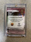 Ousmane Dembele Topps Chrome Autograph 2022 23 Uefa Champions League