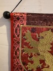 Harry Potter Gryffindor House Hanging Banner