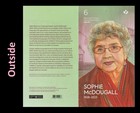 Canada 3500a Indigenous Leaders Sophie Mcdougall P Booklet 6 Mnh 2025
