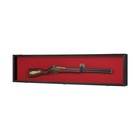 54  Wrestling Championship Belt Display Case Boxing Belt Wall Mount Display C   